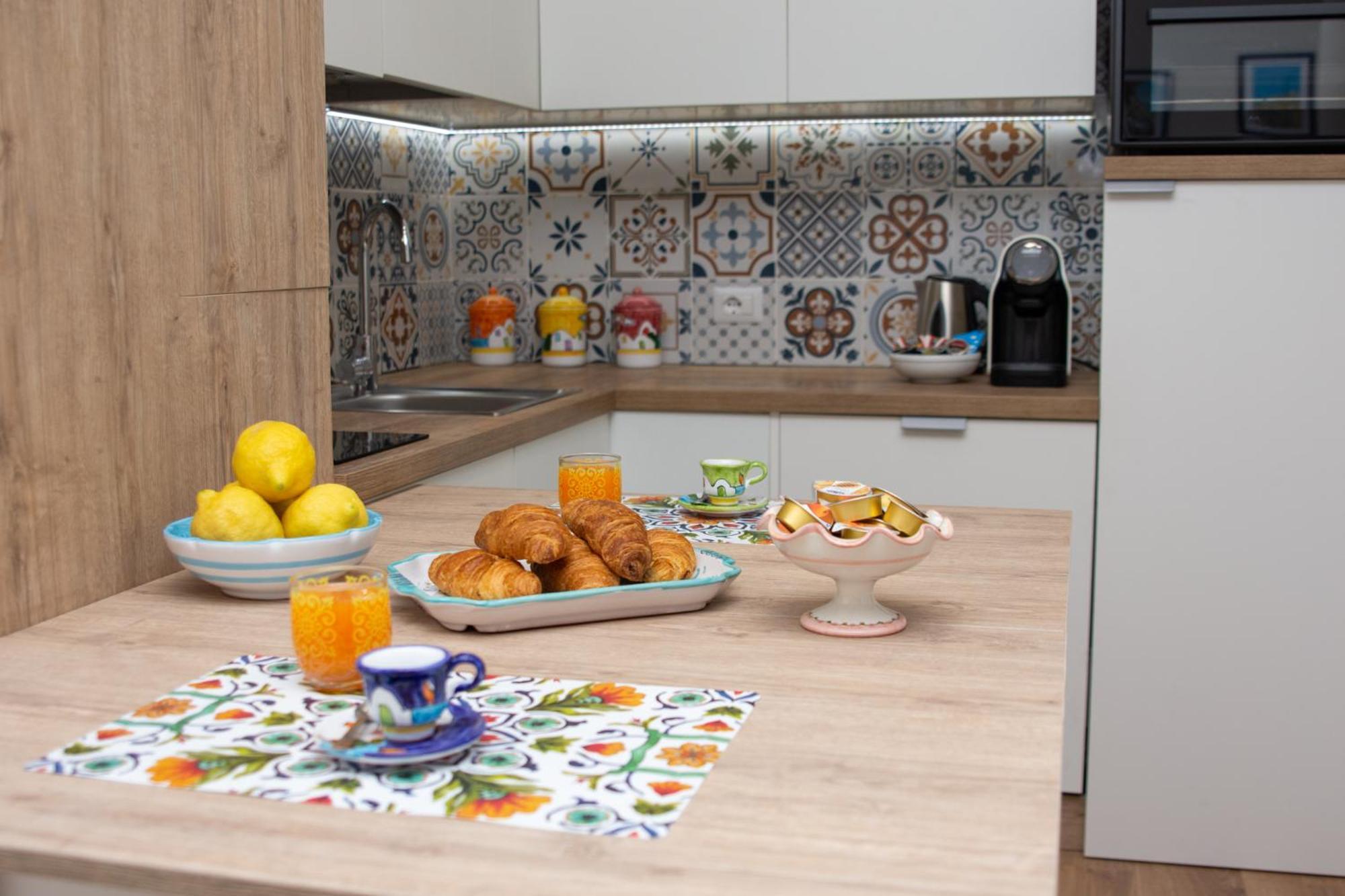 Altamarea Apartment Amalfi Coast Maiori Εξωτερικό φωτογραφία