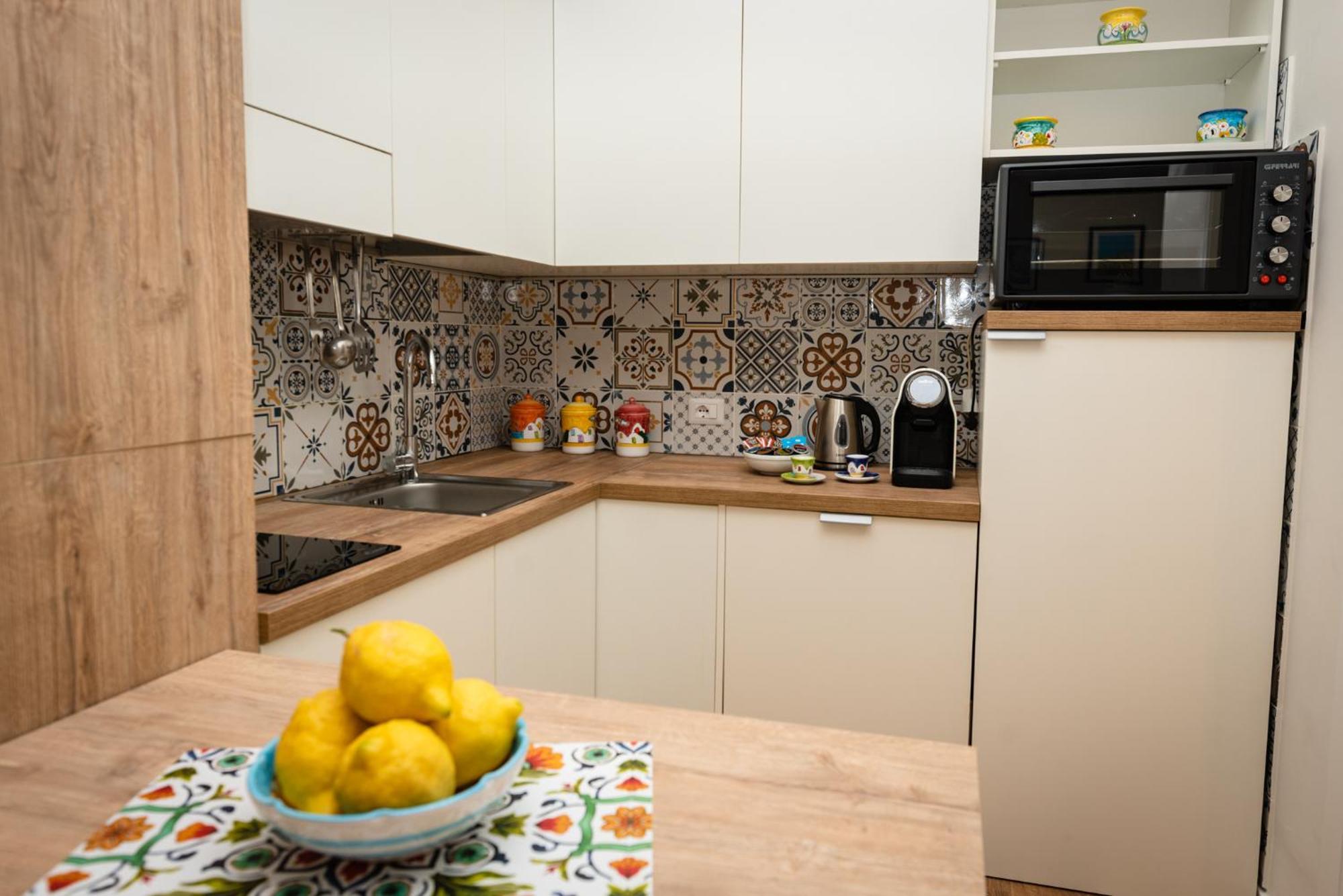 Altamarea Apartment Amalfi Coast Maiori Εξωτερικό φωτογραφία