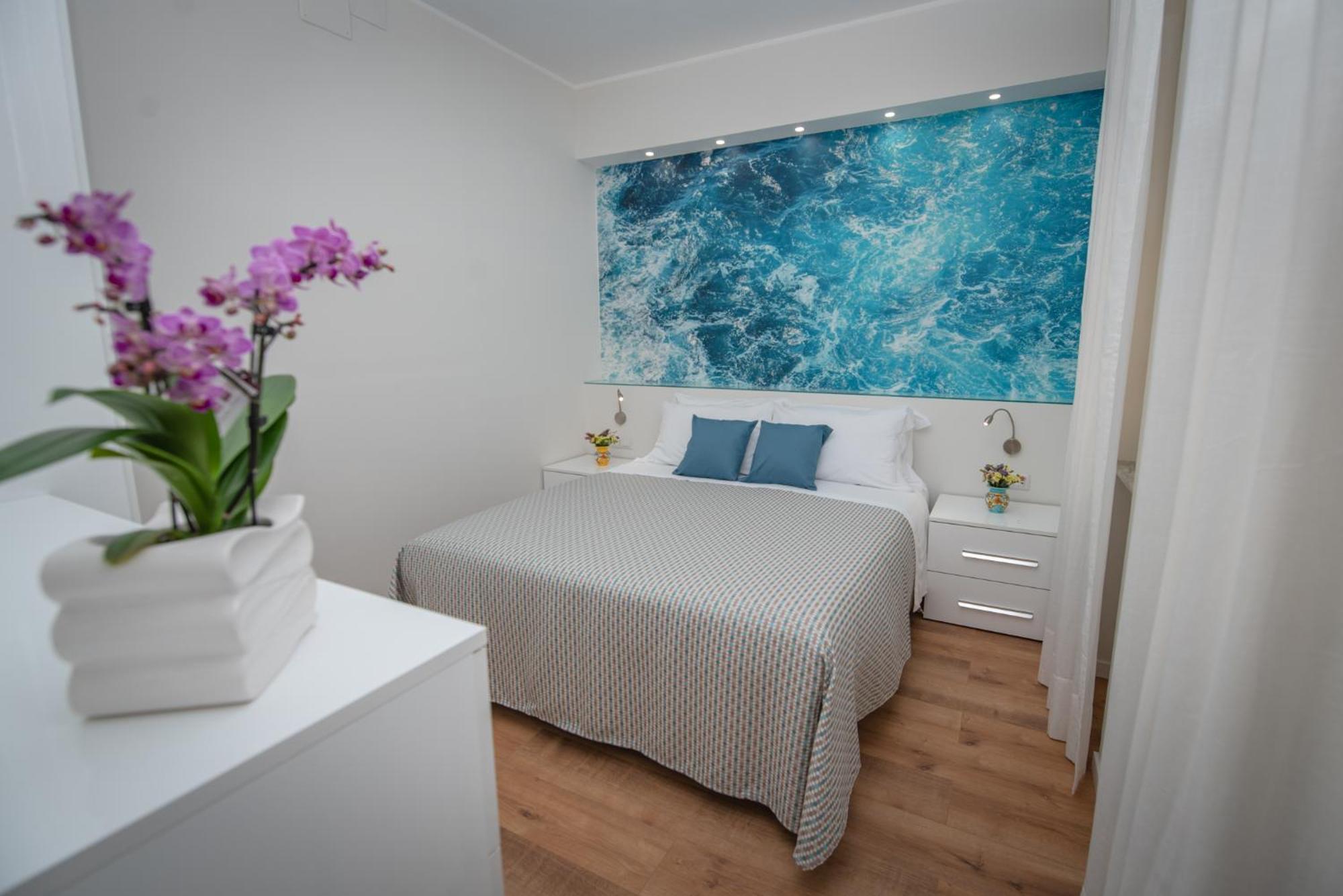 Altamarea Apartment Amalfi Coast Maiori Εξωτερικό φωτογραφία